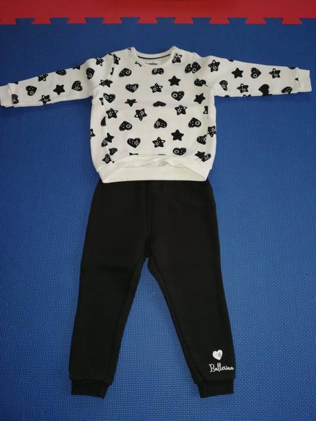 Dievčenská tepláková súprava lupilu, lupilu,86