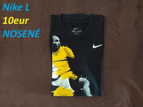Tričko nike kobe bryant, nike,l