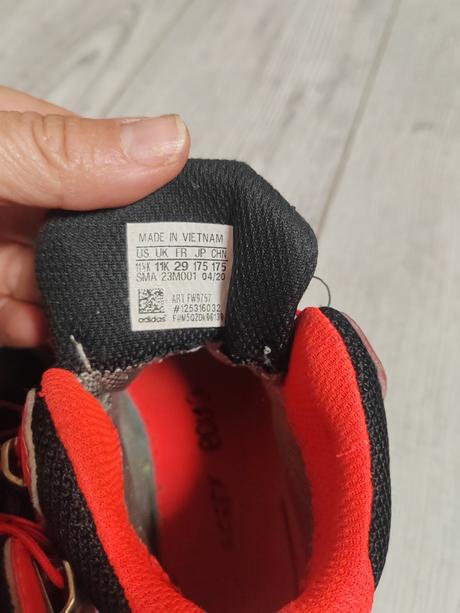 Topanky adidas terrex mid gtx, adidas,29