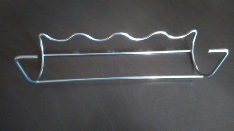 Držiak na fľašu do chladničky, siemens