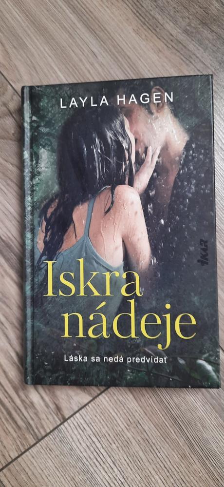 Layla hagen-iskra nádeje, 