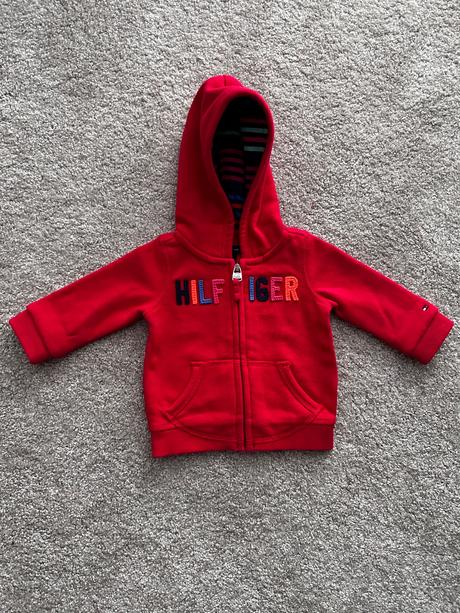 Mikina hilfiger, tommy hilfiger,62