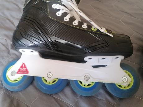 Inline korčule, bauer,42