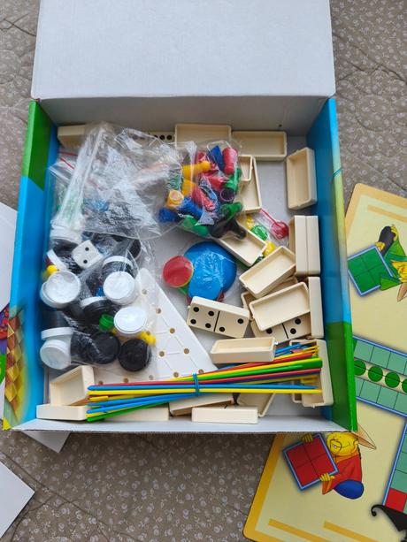 Spoločenská hra 25 games, 