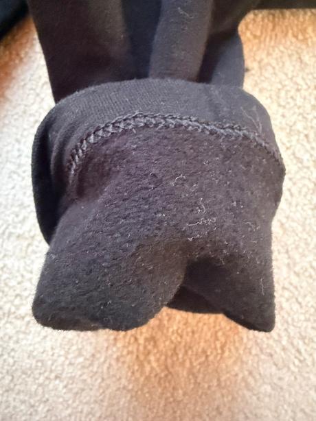 Zateplené legíny s nastaviteľné s gumičkou na go, lindex,134