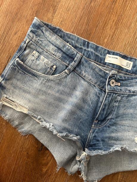 Zara mini šortky, zara,40