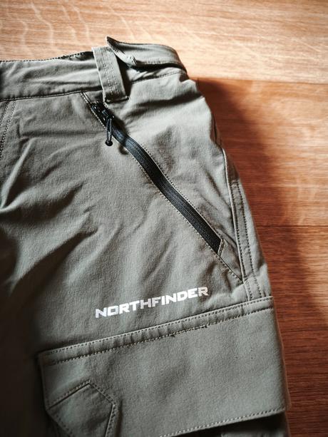 Nohavice na turistika, northfinder®,s