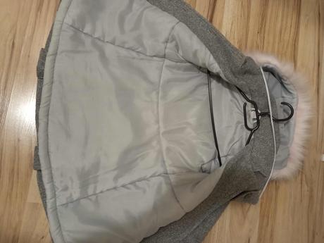 Kabatik pre slecnu velkost 116, 116