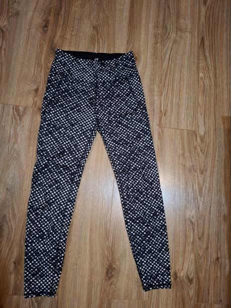 Sportove leginy, h&m,s