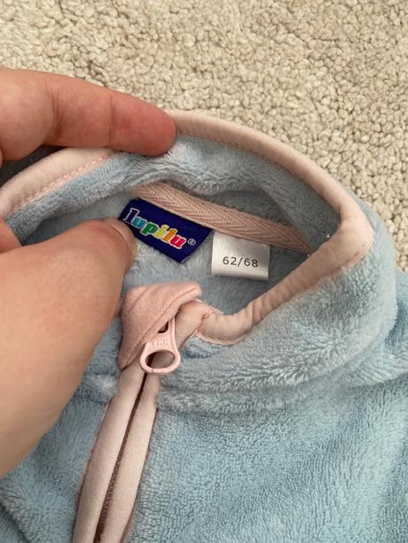 Flisová mikina, lupilu,62