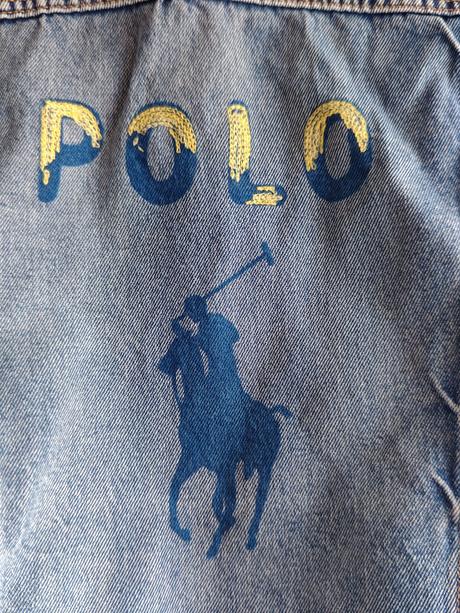 Ralph lauren icon ponny peckova riflovka, ralph lauren,m