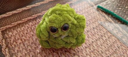 Rôzno- farebné ťutíky, 