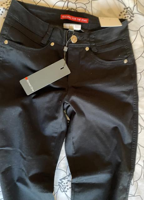 Nohavice streed one casulal fit yulius- xs/s, street one,xs