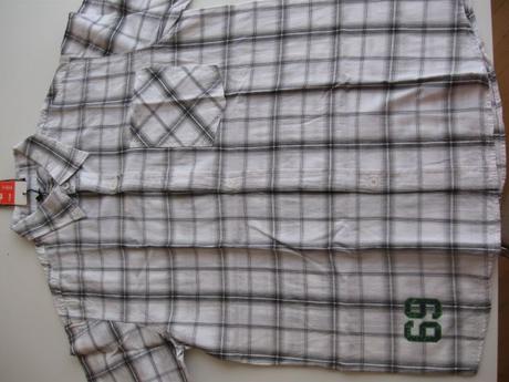 Košeľa glo-story veľ. 170 nová, 170