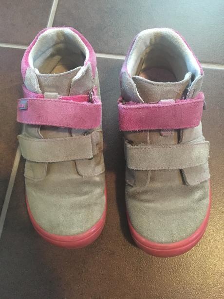 Jesenne topanky, protetika,30