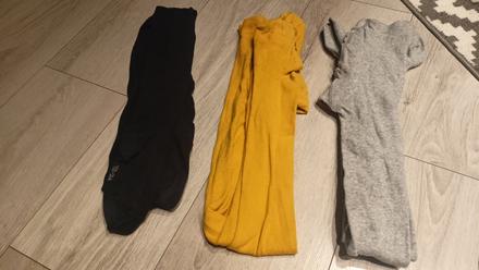 Pančuchy 3ks 158/164, 158