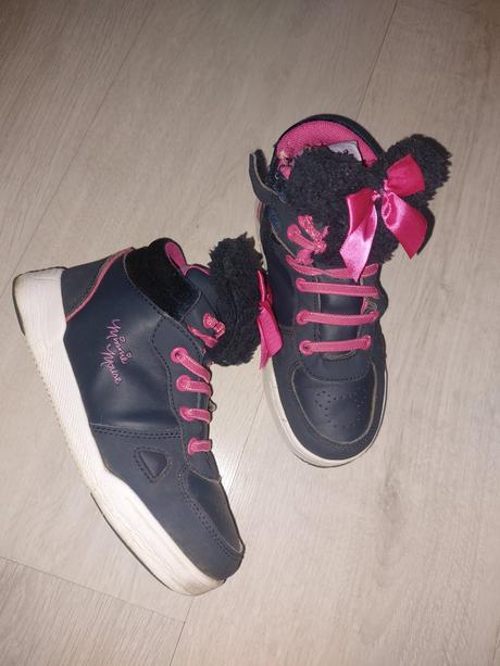 Tenisky minnie, disney,31