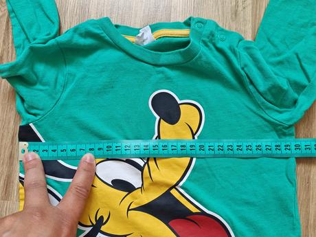 Disney tričko pluto 92, 92