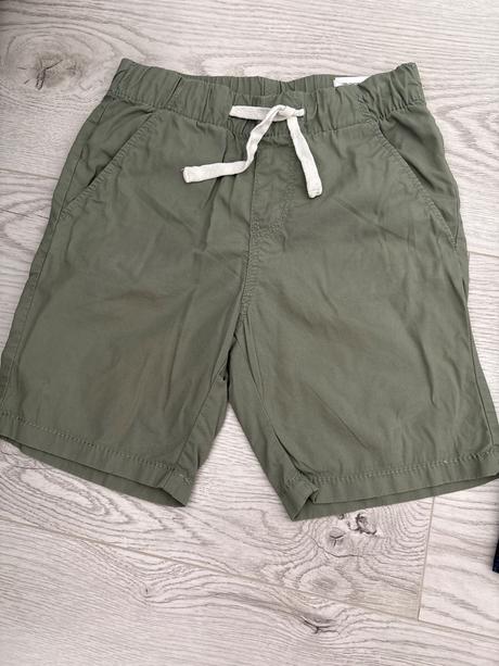 Dvojbalenie kraťasy, c&a,116