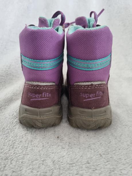 Topánky superfit, superfit,23