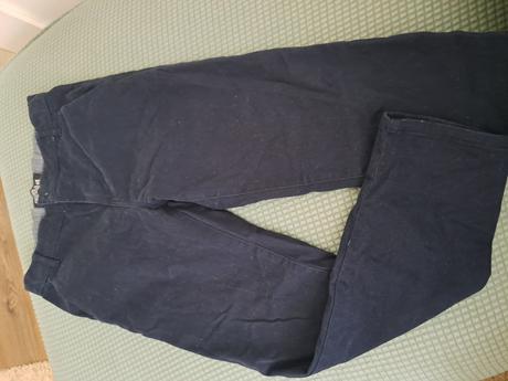 Nohavice slim  ham, h&m,134