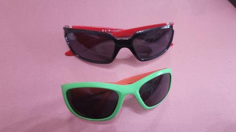 Slnečné okuliare-chlapci, 
