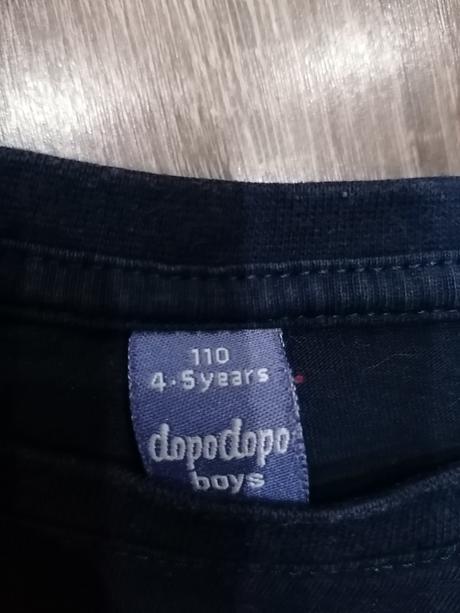 Nátelník, dopodopo,110