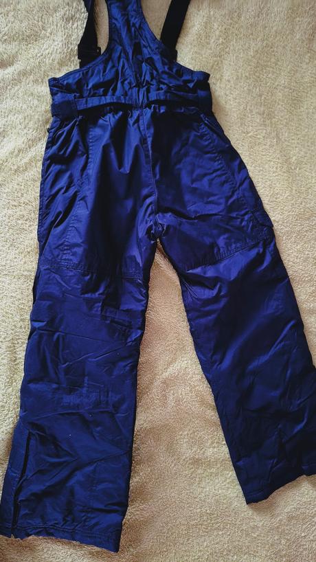 Lyžiarske nohavice č.140, 140