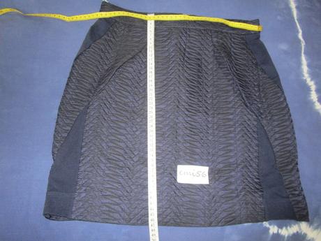 2633. sukňa elegantná, warehouse,m