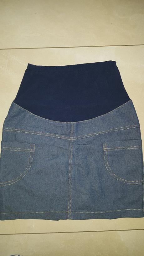 Tehotenská sukňa, xs