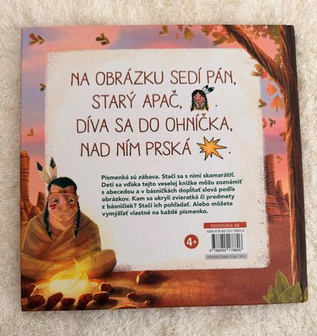 Ivona ďuričová - písmenká z abecedy, 