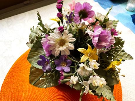 Kytica lúčnych kvetov,