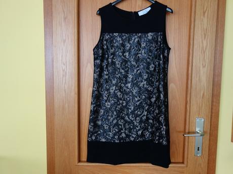 Šaty talianskej zn. kaos vo veľ. 42, 42