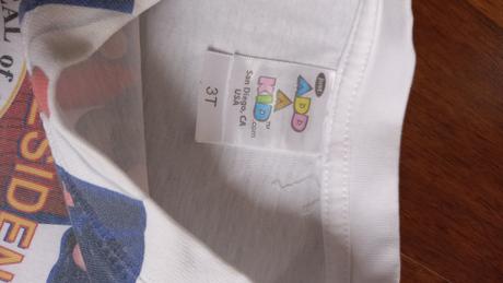 Tricko prezident, 98