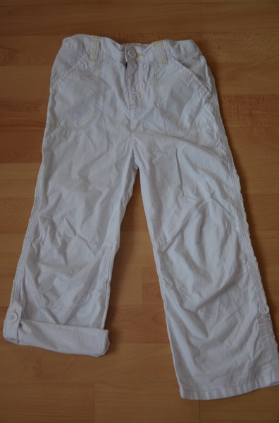 Roll up nohavice na jar - leto, cherokee,116