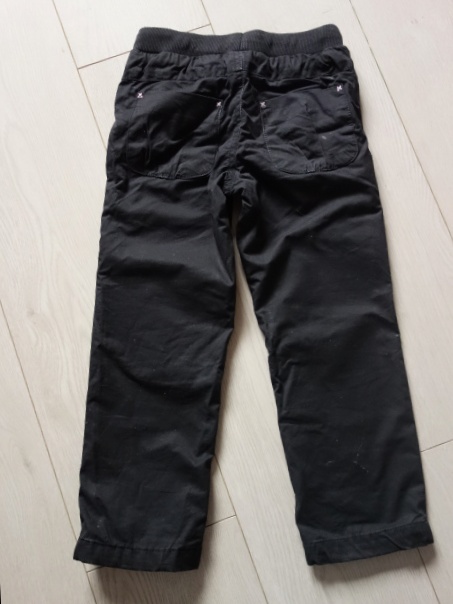 Podšité nohavice dopodopo, dopodopo,116