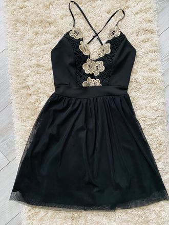 Spoločenké šaty, m