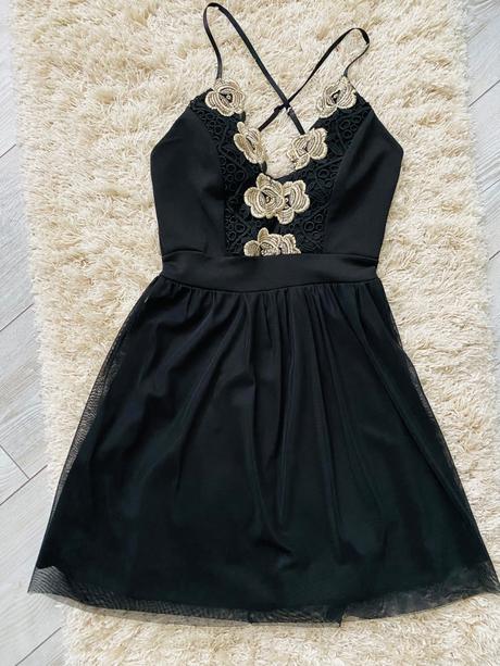 Spoločenké šaty, m