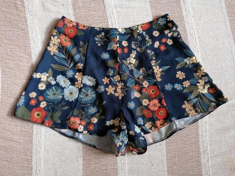 Dámske letné kraťasy, xs