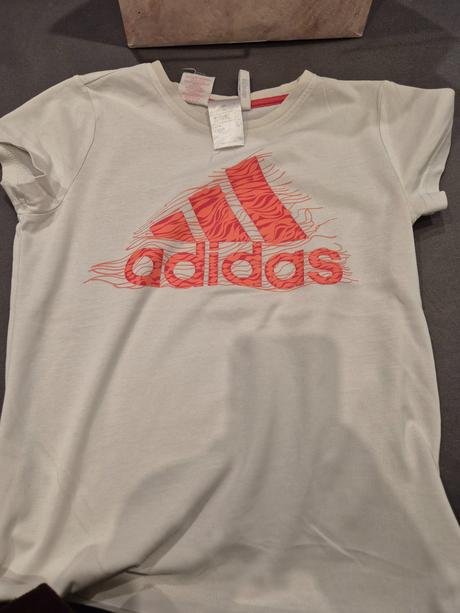 Tričko adidas, adidas,152