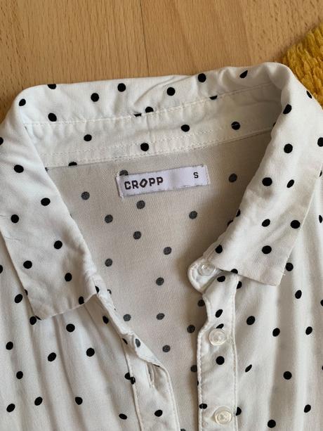 Blúzka na zvazovanie, s