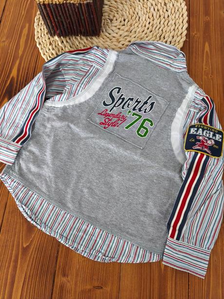 Košela benetton 92-98, benetton,98