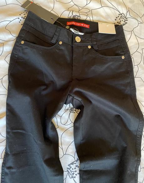 Nohavice streed one casulal fit yulius- xs/s, street one,xs