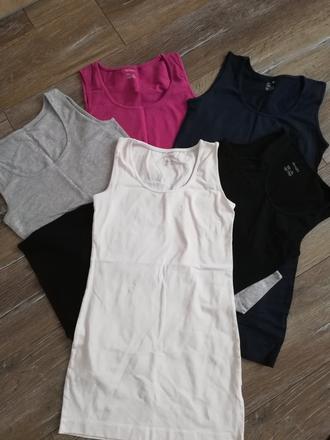 Predĺžené tielka, esmara,s