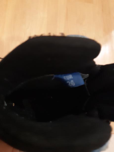 Turistické/trekingove topánky 26, mckinley,26