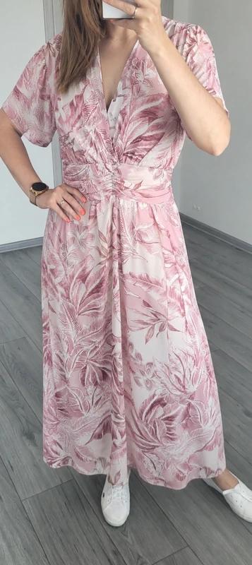 Dámske letné šaty, m / s