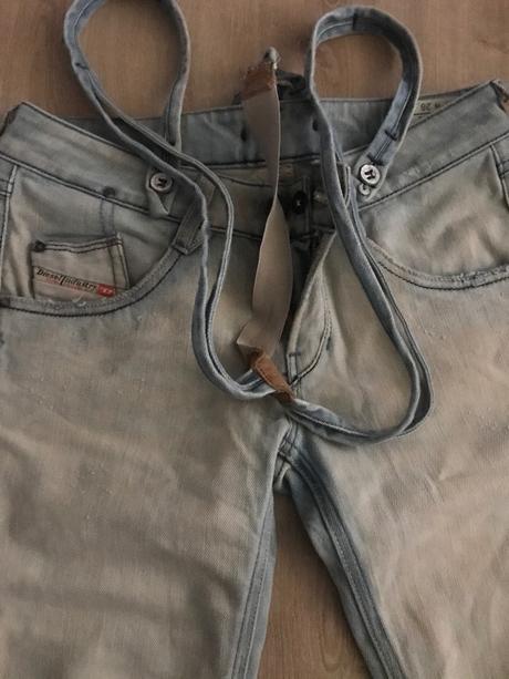 Damske rifle diesel, diesel,xs