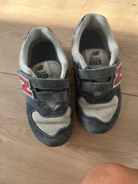 Tenisky superfit newbalance converse 27-28, 28