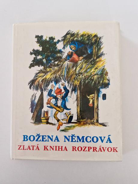 Zlatá kniha rozprávok, 