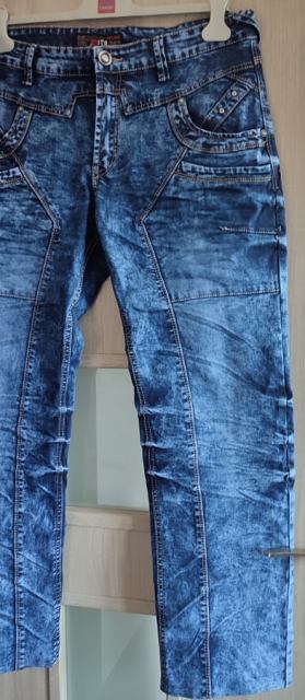 Pánske rifle č. 36, 36